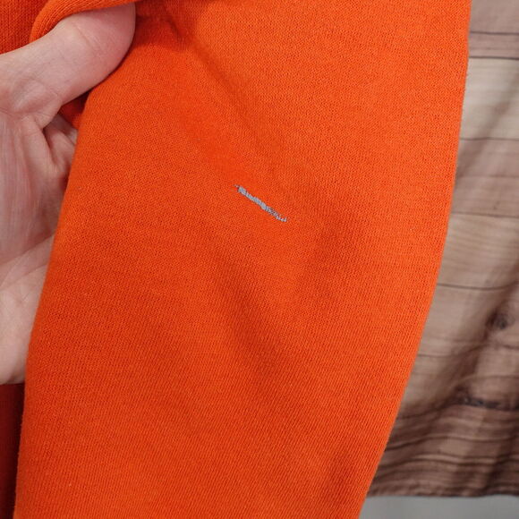 VINTAGE TIGER CUB BOY SCOUTS BSOA USA MADE 90s CREW NECK SWEATSHIRT ADULT SZ M - Picture 12 of 14